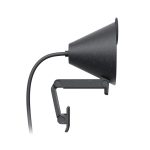 Logitech Brio 300, webcam con calidad de video 4K Ultra HD, autoenfoque, micrófono integrado y SKU 960-001436