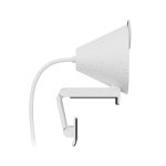 Webcam Logitech Brio 300 con resolución 4K y tecnología avanzada. SKU: 960-001442