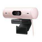 Webcam Logitech Brio 505 con resolución 4K y características avanzadas, SKU 960-001455