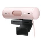 Webcam Logitech Brio 505 con resolución 4K y características avanzadas, SKU 960-001455