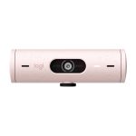 Webcam Logitech Brio 505 con resolución 4K y características avanzadas, SKU 960-001455