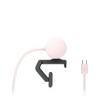 Webcam Logitech Brio 505 con resolución 4K y características avanzadas, SKU 960-001455