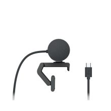 Logitech Brio 505, webcam con resolución 4K Ultra HD y enfoque automático, SKU 960-001459