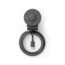 Logitech Brio 305, una webcam con resolución 4K Ultra HD, ideal para videoconferencias y streaming, SKU 960-001469