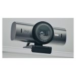 Logitech 960-001530 cámara web de 8,5 MP con resolución 4096 x 2160 píxeles, conexión USB, color grafito