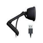 Imagen de la webcam Logitech Brio 105 con resolución 4K, modelo 960-001592