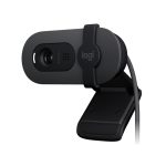 Imagen de la webcam Logitech Brio 105 con resolución 4K, modelo 960-001592