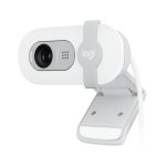 Webcam Logitech Brio 100 con resolución Full HD 1080p, excelente para videollamadas, SKU 960-001617