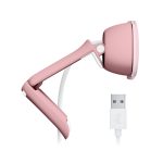 Logitech Brio 100 Webcam con resolución 1080p, modelo 960-001623