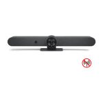 Logitech Rally Bar, sistema de video conferencia para grupos con conexión Ethernet, SKU 960-001669