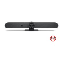 Logitech Rally Bar, sistema de video conferencia para grupos con conexión Ethernet, SKU 960-001669