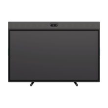 Sistema de videoconferencia Logitech Rally Board 65 con conectividad Ethernet, ideal para conferencias en grupo. SKU 960-001699