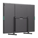 Sistema de videoconferencia en grupo Logitech Rally Board 65 con conectividad Ethernet, SKU 960-001700