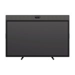 Sistema de videoconferencia Logitech Rally Board 65 con conexión Ethernet para reuniones en grupo. SKU 960-001716