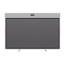 Imagen del sistema de videoconferencia Logitech Rally Board 65 con conexión Ethernet. SKU: 960-001731.