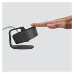 Logitech cámara de seguridad IP de forma bala, resolución 1920 x 1080 pixeles, SKU 961-000490, ideal para instalar en escritorio o pared, uso interior y exterior