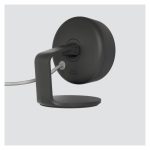 Logitech cámara de seguridad IP de forma bala, resolución 1920 x 1080 pixeles, SKU 961-000490, ideal para instalar en escritorio o pared, uso interior y exterior
