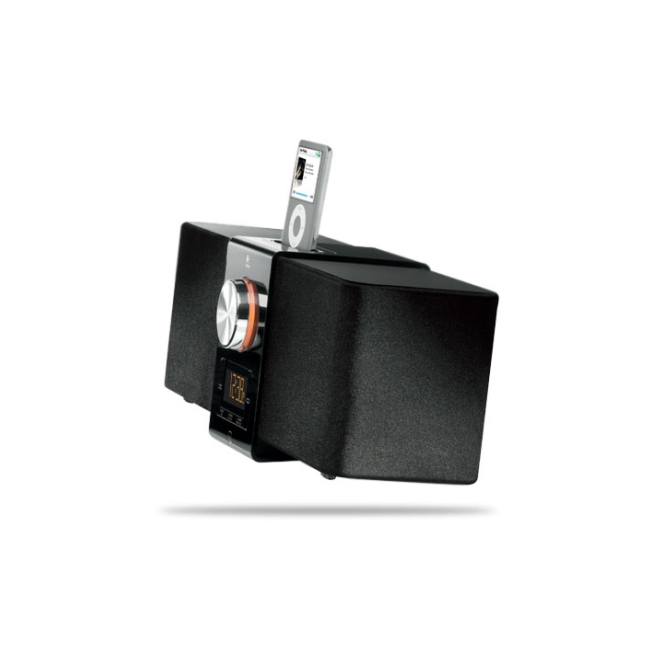 Logitech Pure Fi Express Plus Negro 4 Mano usando el Logitech Pure Fi Express Plus Negro