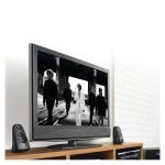 Conjunto de altavoces Logitech 980-000403 con 2.1 canales, 200 W de potencia total y subwoofer negro