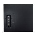 Conjunto de altavoces Logitech 980-000403 con 2.1 canales, 200 W de potencia total y subwoofer negro