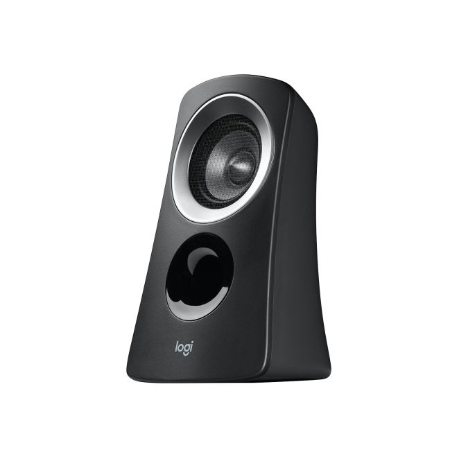 Logitech 980-000413 conjunto de altavoces 25 W PC Negro 2.1 canales 5 W 2 Control con cable del Logitech 980-000413