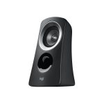 Logitech conjunto de altavoces 2.1 canales de 25W para PC en color negro, modelo 980-000447.