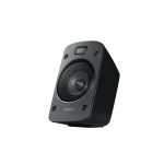 Conjunto de altavoces Logitech 980-000468 negro con 5.1 canales y potencia de 500 W y 67 W RMS