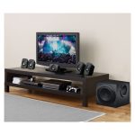 Conjunto de altavoces Logitech 980-000468 negro con 5.1 canales y potencia de 500 W y 67 W RMS