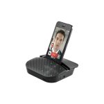 Altavoz Logitech 980-000742 para teléfonos móviles con conexión USB y Bluetooth, color negro, SKU 980-000742