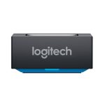 Logitech receptor de audio Bluetooth en color negro con un alcance de 15 metros, modelo SKU 980-000912