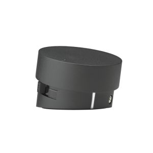 Imagen del conjunto de altavoces Logitech 980-001055 con potencia de 60W y subwoofer de 15W, en color negro y de tipo 2.1 canales.