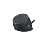 Logitech conjunto de altavoces modelo 980-001202, con 2.1 canales y 40W de potencia en color negro