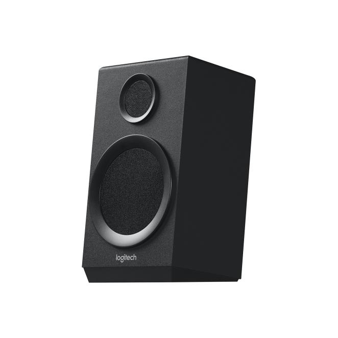 Logitech 980-001202 conjunto de altavoces 40 W Universal Negro 2.1 canales 8 W 1 Logitech 980-001202 conjunto de altavoces 40 W Universal Negro 2.1 canales