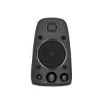 Logitech conjunto de altavoces 200 W, color negro, sistema de 2.1 canales, 35 W por canal. SKU 980-001256.