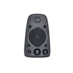 Logitech conjunto de altavoces 200 W, color negro, sistema de 2.1 canales, 35 W por canal. SKU 980-001256.