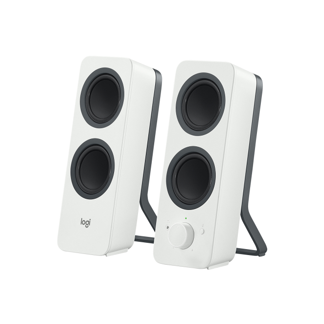 Logitech 980-001293 altavoz Blanco Inalámbrico y alámbrico 5 W 2 Logitech 980-001293 conexión alámbrica e inalámbrica
