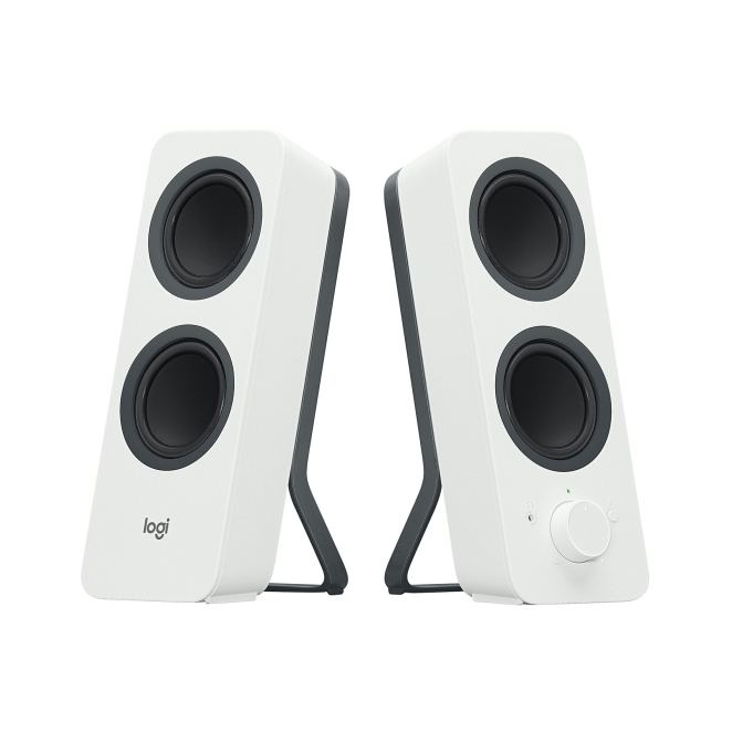 Logitech 980-001293 altavoz Blanco Inalámbrico y alámbrico 5 W 3 Logitech 980-001293 ideal para casa y oficina