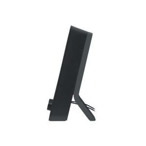 Imagen del altavoz Logitech modelo 980-001295 en color negro, con conectividad inalámbrica y alámbrica y 5 W de potencia