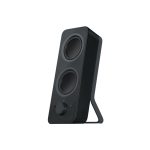 Altavoz Logitech 980-001296 en color negro, con capacidad inalámbrica y alámbrica, potencia de 5W