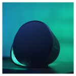 Logitech G, conjunto de altavoces negros de 120W con Bluetooth, ideal para PC y portátiles. SKU: 980-001301