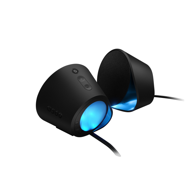 Logitech G 980-001301 conjunto de altavoces 120 W PC/ordenador portátil Negro 2.1 canales 30 W Bluetooth 1 Logitech G 980-001301 conjunto de altavoces 120 W PC/ordenador portátil Negro 2.1 canales 30 W Bluetooth