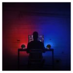 Logitech G, conjunto de altavoces negros de 120W con Bluetooth, ideal para PC y portátiles. SKU: 980-001301