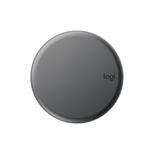 Conjunto de altavoces Logitech 980-001348 en color grafito, con 40W de potencia y 2.1 canales, incluye Bluetooth y 10W de subwoofer