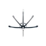 Auriculares y casco Logitech 981-000350, alámbricos con diadema para oficina o centro de llamadas, color blanco