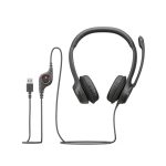 Logitech H390 auriculares con conexión USB y micrófono integrado, SKU 981-000406