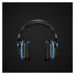 Auriculares Logitech G G935 Gaming con micrófono, sonido envolvente y retroiluminación RGB, SKU 981-000744