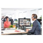 Auriculares inalámbricos Logitech Zone Wireless UC con micrófono para videollamadas y música, SKU 981-000854