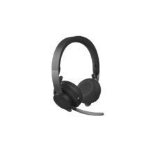 Auriculares inalámbricos Logitech Zone Wireless UC con micrófono para videollamadas y música, SKU 981-000854