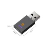 Auriculares Logitech Zone Wireless Plus con conectividad Bluetooth, cancelación de ruido y micrófono, SKU 981-000859