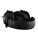 Auriculares inalámbricos Logitech G 981-000907 con diadema ajustable y diseño en color negro